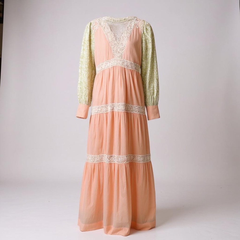 Gunne Sax - Powder Pink